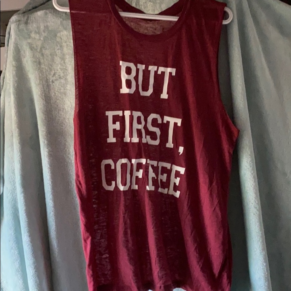 Coffee T-shirt
